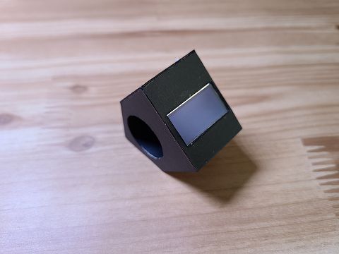 Pulse Oximeter and Heart-Rate Monitor
