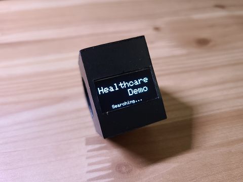 Pulse Oximeter and Heart-Rate Monitor