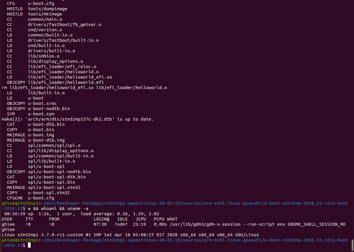 uboot