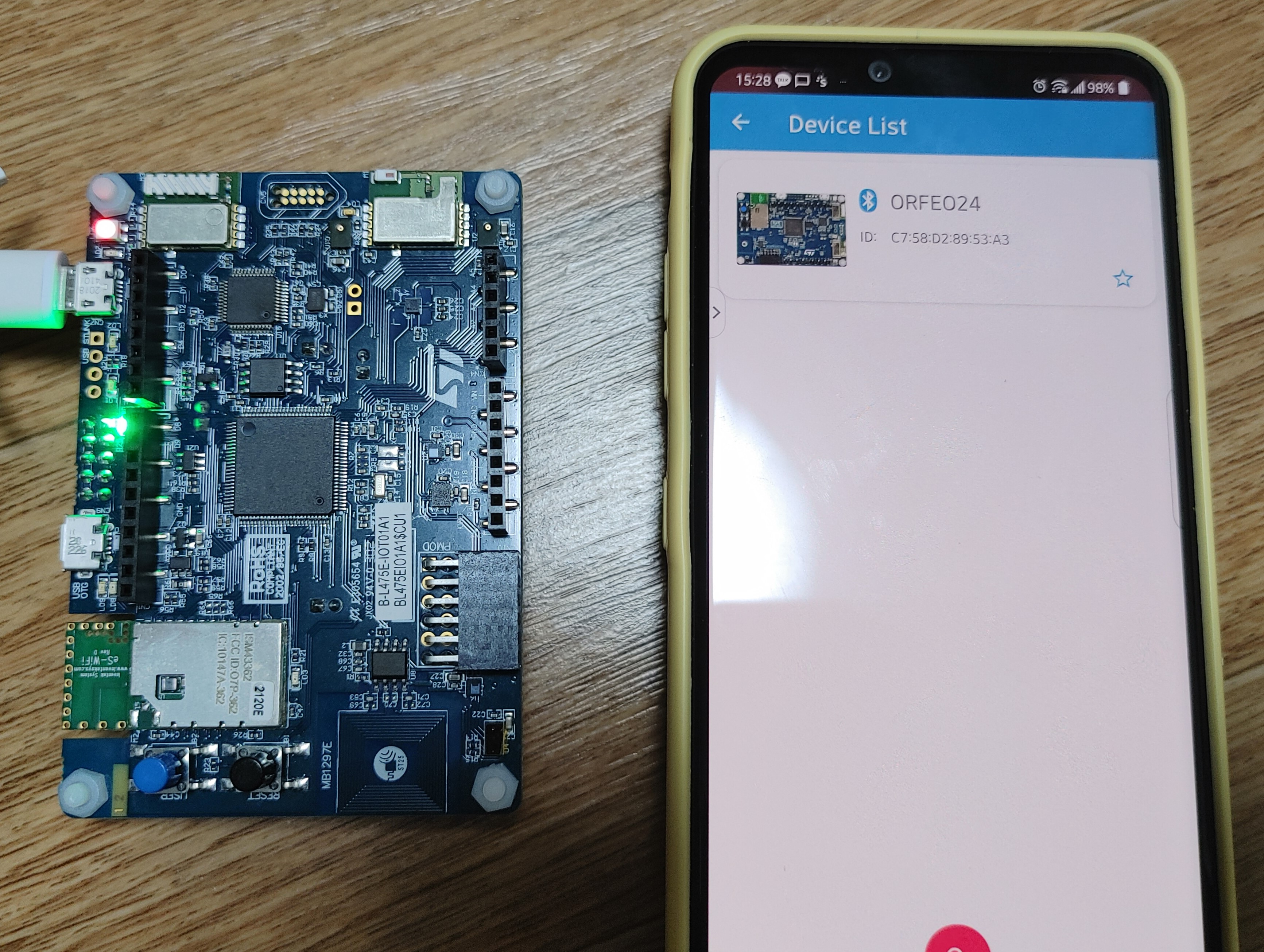 Quest1) STM32Cube.AI 개발 환경 구축